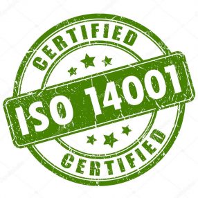 Obtention de la certification ISO 14001