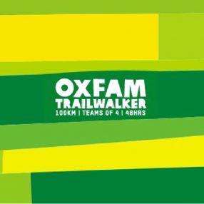 Une équipe WillBe pour le prochain Trail OXFAM