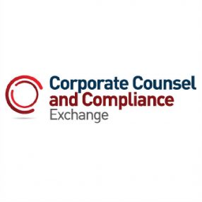 Participation au Corporate Counsel and Compliance Exchange à Londres